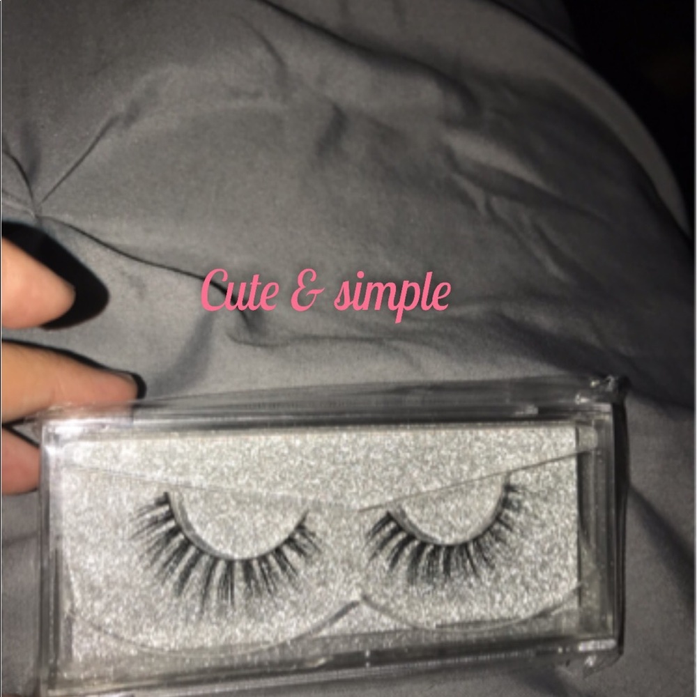 $6 3DMinkLashes 5 different styles to choose from